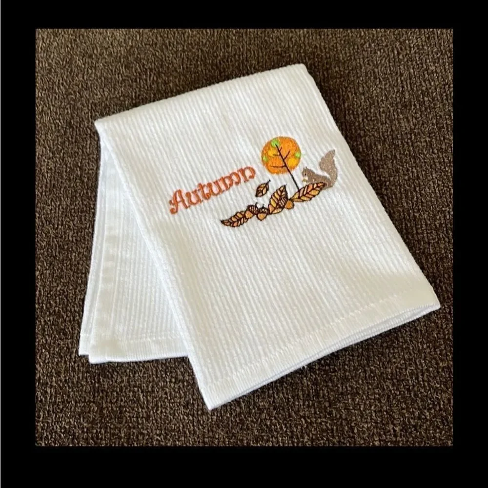 Made By Design autumn custom
